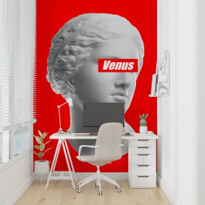 Φωτοταπετσαρία τοίχου επιθυμητών διαστάσεων Oh my Venus! 30109Q