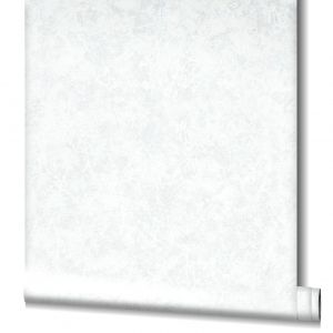 Ταπετσαρία τοίχου όψη μπετόν λευκό 34823 10.05 x 0,53 cm
