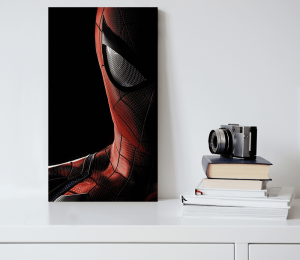Πίνακας σε καμβά Spiderman KNV1685 30x60cm