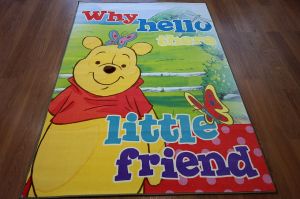 Παιδικό χαλί Disney Winnie the pooh 905