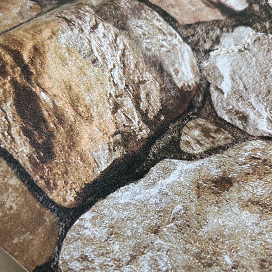 Ταπετσαρία τοίχου Πέτρα J95518