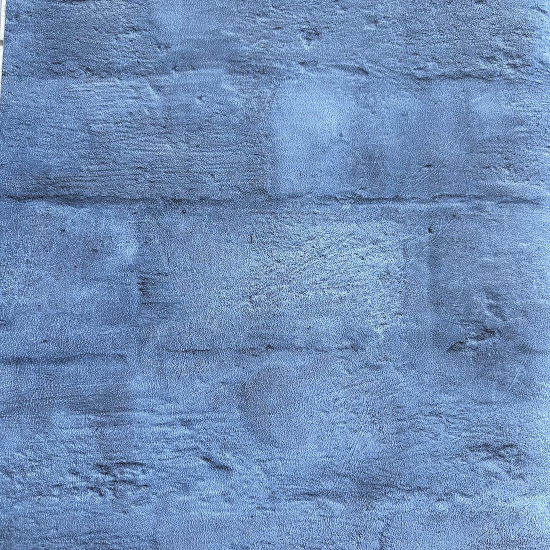 Ταπετσαρία τοίχου Μπλε Τουβλάκι M53001