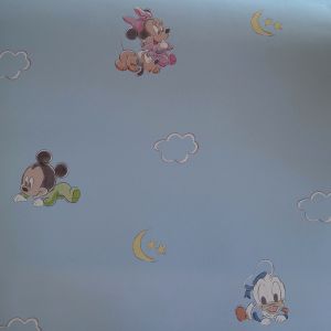Παιδική ταπετσαρία τοίχου Baby looney tunes 03999