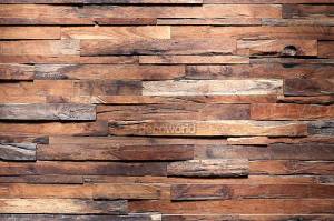 Ταπετσαρία τοίχου επιθυμητών διαστάσεων με ξύλο 05262Q