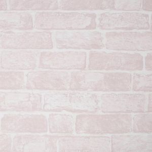Ταπετσαρία τοίχου ροζ τούβλο 108591 530Χ1000cm
