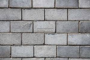 Ταπετσαρία τοίχου επιθυμητών διαστάσεων τούβλα από μπετόν 12780