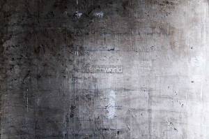Ταπετσαρία τοίχου επιθυμητών διαστάσεων με εμφανές μπετόν σε γκρί μαύρο 12781