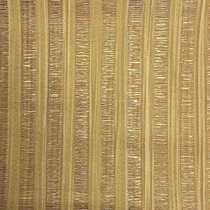 Ανάφλυφη Ταπετσαρία Τοίχου Χρυσαφί Με Ρίγες 14070 0,70cm x 10m