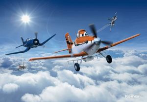 Φωτοταπετσαρία Disney Planes Above the Clouds 8-465