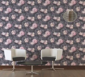 Ταπετσαρία τοίχου Floral 369212