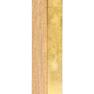 S-Linel Natural Gold Oak Αριστερό Τελείωμα SL102171
