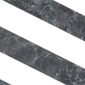 Ταπετσαρία Τοίχου Marble Stripe Μαύρο 379921 cm x 10.05 m