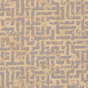 Ταπετσαρία Τοιχου Labyrinth Μπεζ 386952 0.53cm x 10.05m