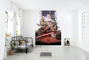Φωτοταπετσαρία Star Wars Rey Movie Poster 4-4113