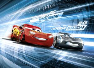 Φωτοταπετσαρία Disney Cars3 Simulation 4-423
