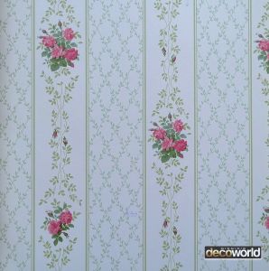 Κλασική Ταπετσαρία τοίχου με λουλούδι 68834