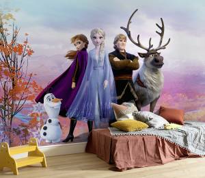 Φωτοταπετσαρία Disney Frozen Iconic 8-4103
