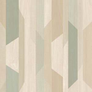Ταπετσαρία Τοίχου Wooden Shapes A57001 10.05 x 0.53 m