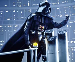 Φωτοταπετσαρία Star Wars Classic Vader Join the Dark Side DX6-071