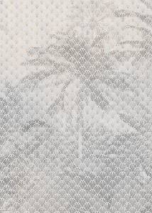 Φωτοταπετσαρία τοίχου με φοίνικα Veil έτοιμων διαστάσεων HX4-014 (2.00M x 2.80Υ)