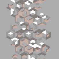Ugepa Ταπετσαρία τοίχου με τρισδιάστατα 3D σχέδια L577-03