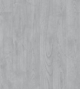 Ταπετσαρία Τοίχου Woodlines M31609 Γκρι 53 cm x 10 m