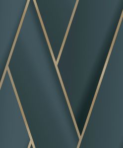 Ταπετσαρία Τοίχου Plex Πράσινη M34804 53 cm x 10 m