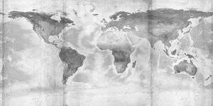 Φωτοταπετσαρία τοίχου ασπρόμαρος χάρτης τσιμέντο έτοιμων διαστάσεων P039-VD5 (5.00M x 2.50Υ)