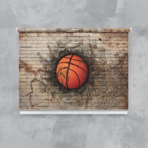 Ρολοκουρτίνα Basketball R290