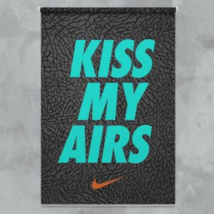 Ρολοκουρτίνα Kiss My Airs R353