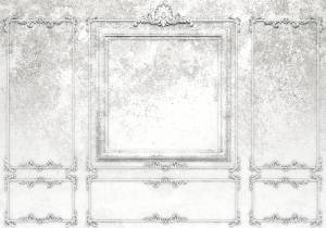 Φωτοταπετσαρία τοίχου με αρχοντική όψη έτοιμων διαστάσεων R4-044 (4.00M x 280Y)
