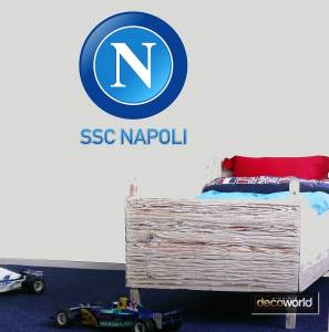Αυτοκόλλητα τοίχου Napoli SP29