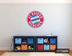 Αυτοκόλλητα τοίχου Bayern Munich SP32
