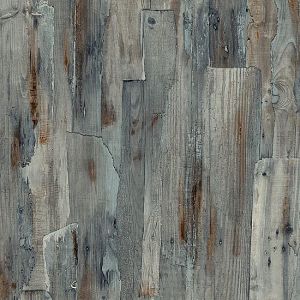 Ταπετσαρία τοίχου Φυσικό ξύλο σκούρο γκρι A62803 0,53 X10.05