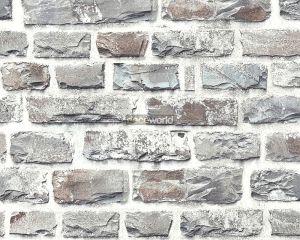 Ανάγλυφη ταπετσαρία τοίχου τούβλο 361403