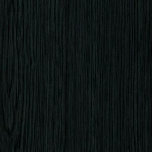 Διακοσμητικό Αυτοκόλλητο Επίπλων Όψη Ξύλου Μαύρο 2008017m 67,5cm x 1m