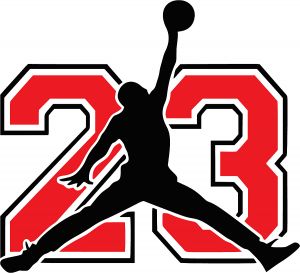 Michael Jordan - 23 - sp844