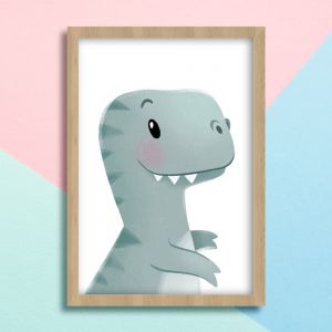 Παιδικός πίνακας Δεινόσαυρος KD83