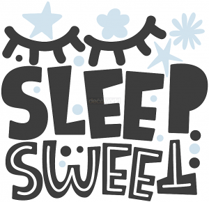 Παιδικά Αυτοκόλλητα Κοιμήσου Γλυκά Stick797