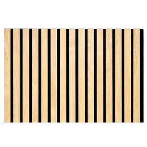 Acoustic Panel Wall Line Natural 682201