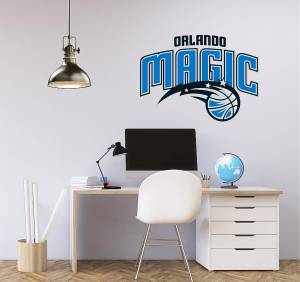Αυτοκόλλητο τοίχου NBA Orlando Magic SP74
