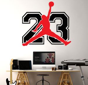Michael Jordan - 23 - sp845