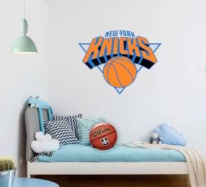 Αυτοκόλλητα τοίχου NBA New York Knicks SP80