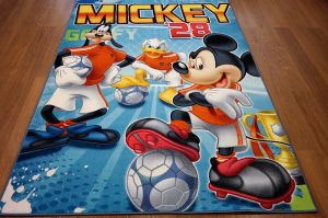 Παιδικό χαλί Disney Mickey 35 1,60 x 2,40