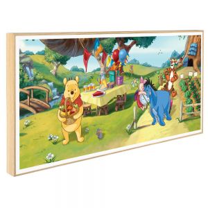 Παιδικό Κάδρο Winnie the Pooh KDP110 30x60cm