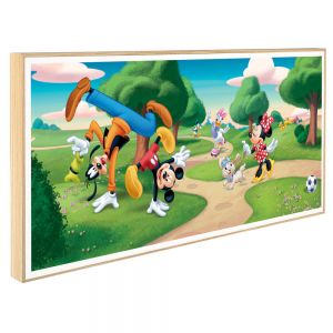 Παιδικό Κάδρο Mickey and Friends KDP120 30x60cm