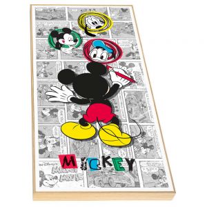 Παιδικό Κάδρο Mickey KDP78 30x60cm