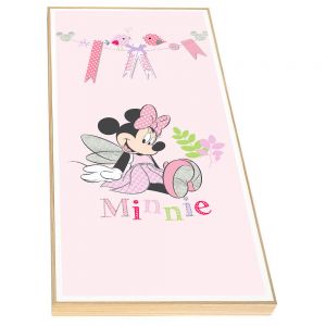 Παιδικό Κάδρο Minnie Mouse KDP90 30x60cm
