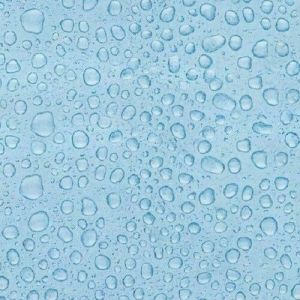 Αυτοκόλλητη Ταπετσαρία γαλάζια με σταγόνες νερού 3460246  0,45m X 2m