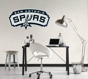 Αυτοκόλλητο τοίχου NBA Spurs SP96